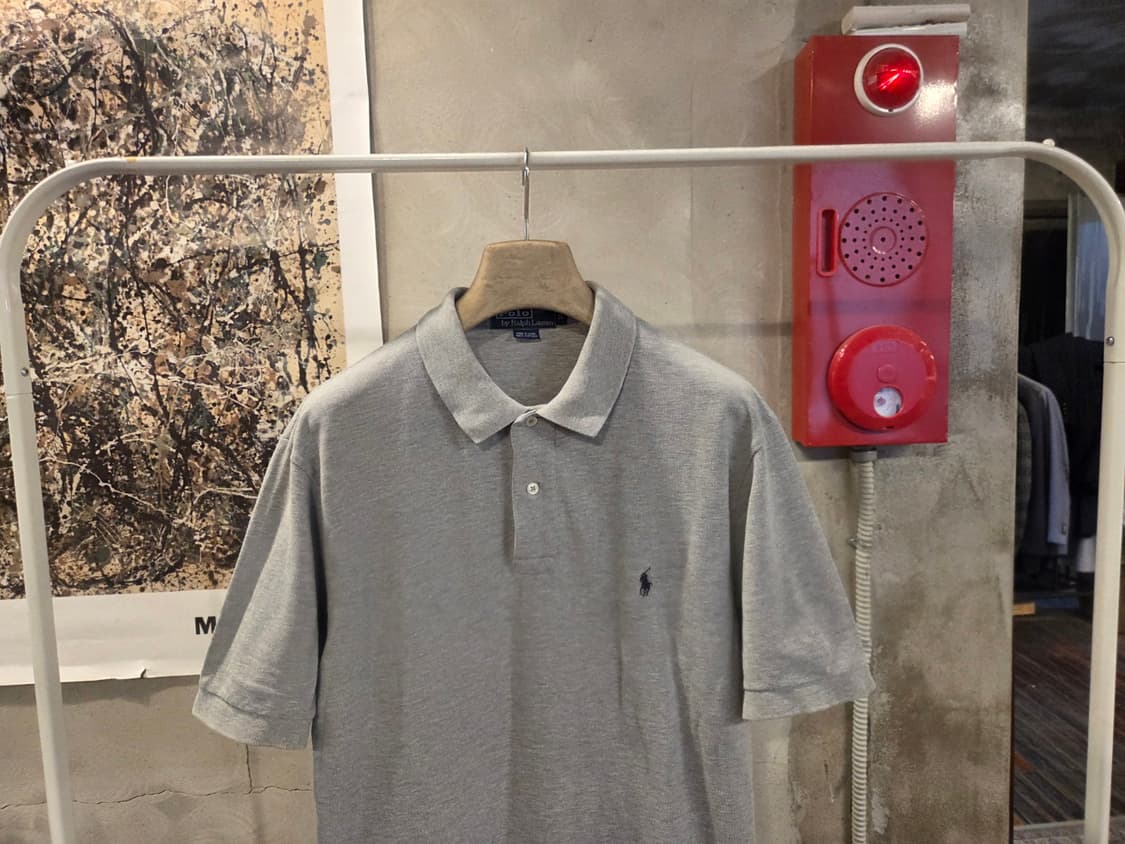 폴로랄프로렌 그레이 PK 티셔츠 상품이미지6