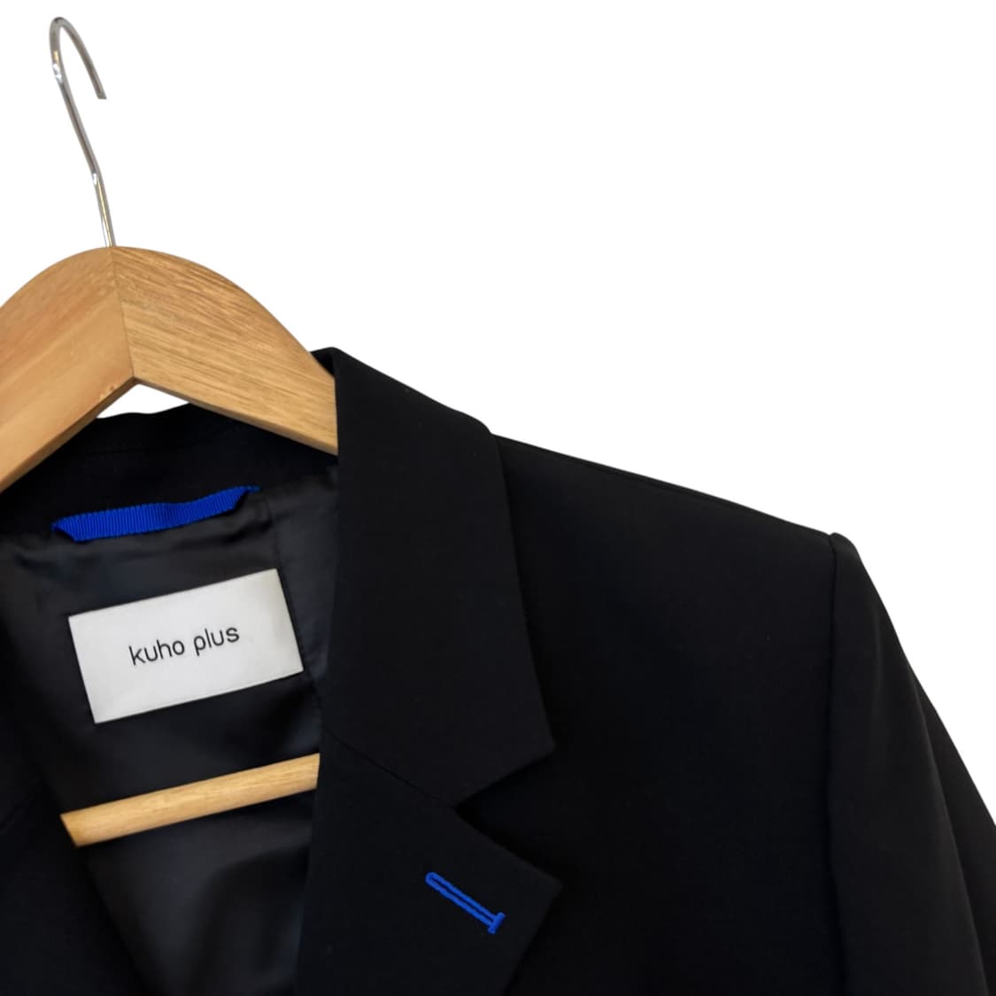 구호플러스 Back Detail Tailored jacket 상품이미지3