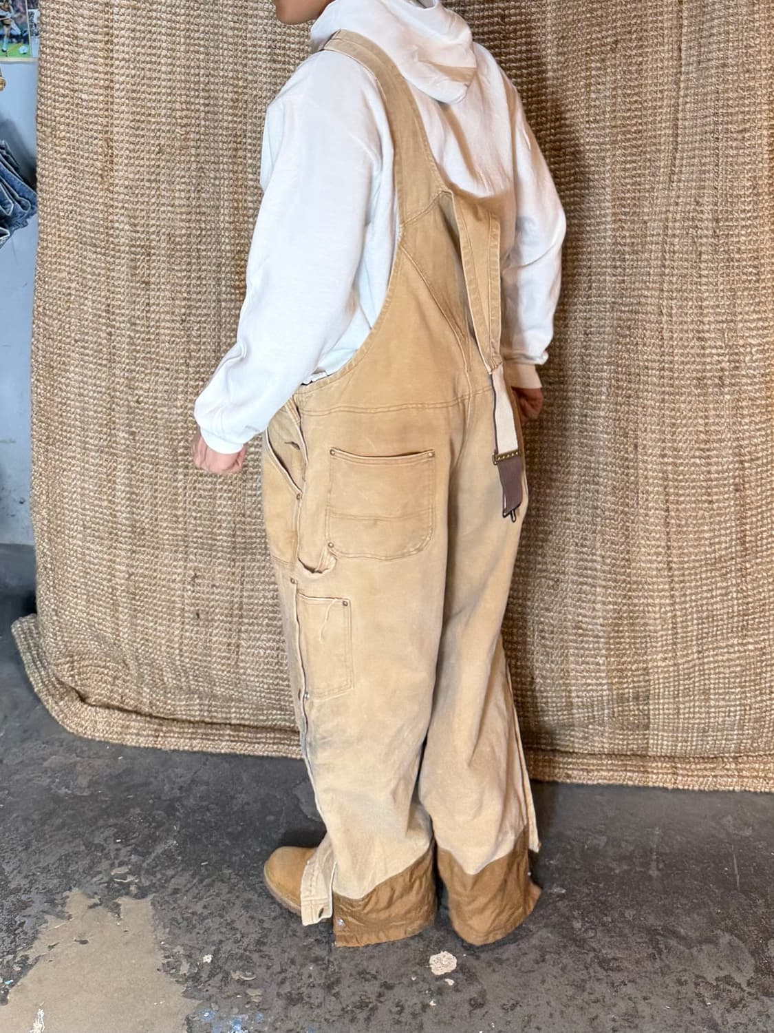 칼하트 오버롤 상품이미지4