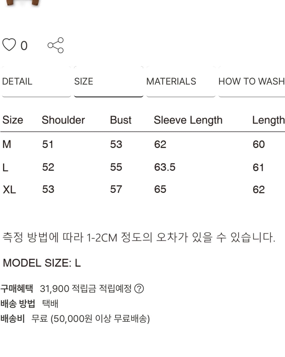 세비지 밀리터리 레더 자켓 상품이미지8