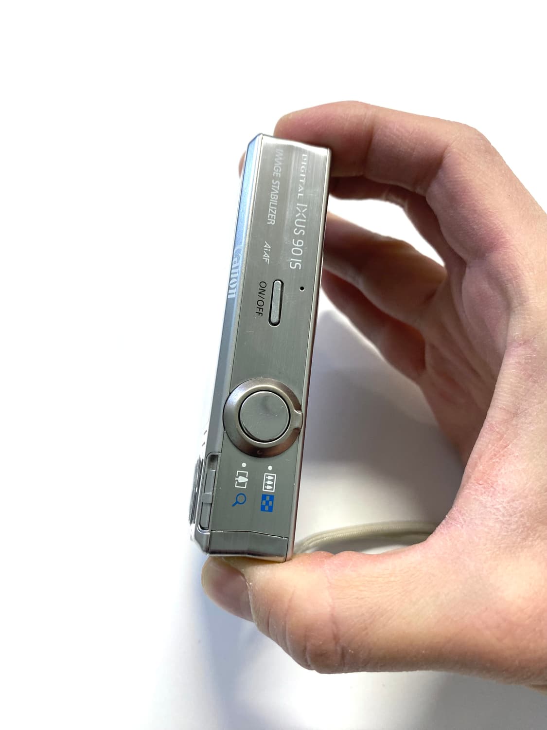 캐논 익서스 IXUS 90 IS 디지털 카메라 (IXY 95) 상품이미지4