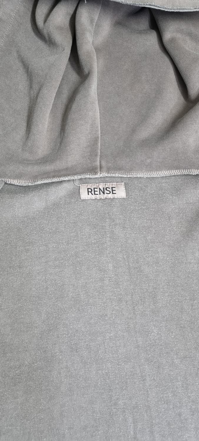 RENSE 렌세 투웨이 지퍼 후드 집업 Free _ 여성 상품이미지9