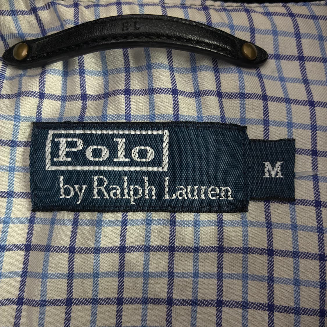 Polo 폴로 랄프로렌 코듀로이 카라 퀼티드 캠튼 자켓 상품이미지7