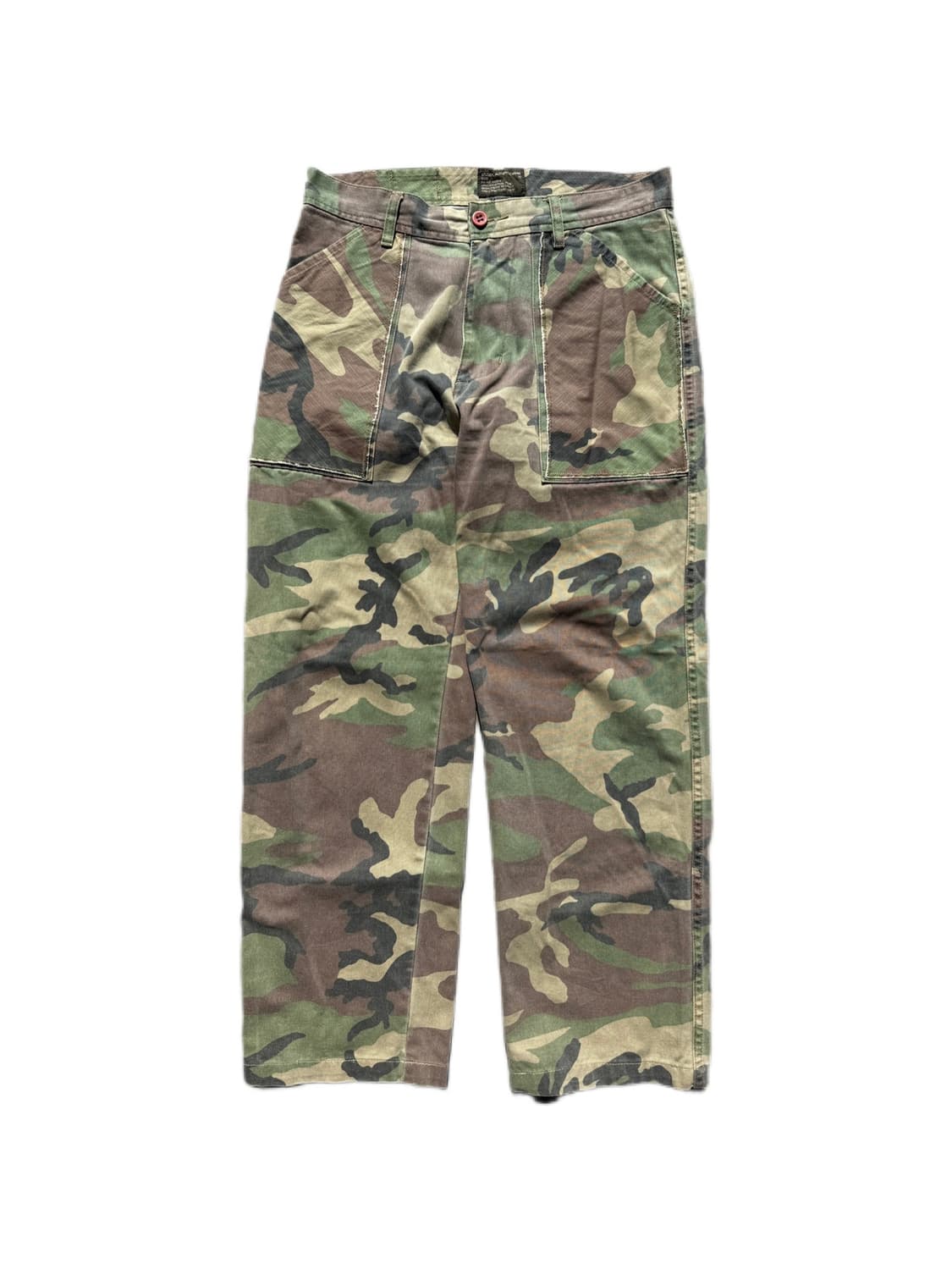스투시 우드랜드 카모 팬츠 30in(-33in) 상품이미지1