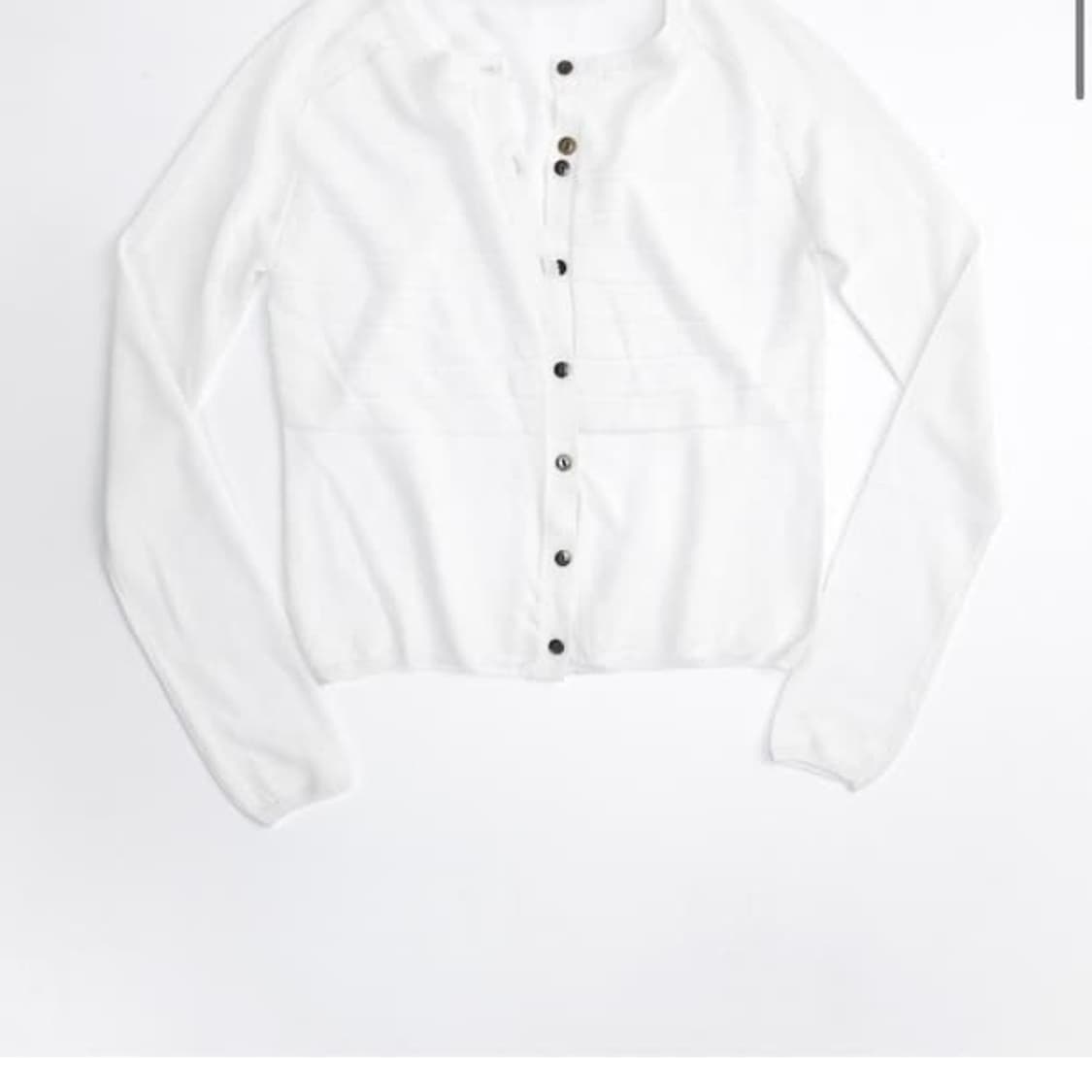 울리카상투스 sheer cardigan 상품이미지2