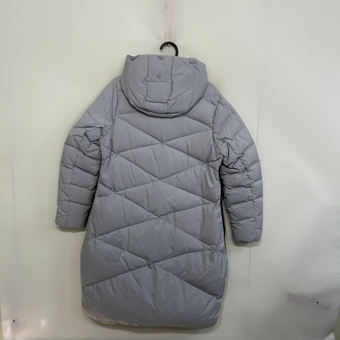 샤틴 구스다운 롱패딩 66 상품이미지3