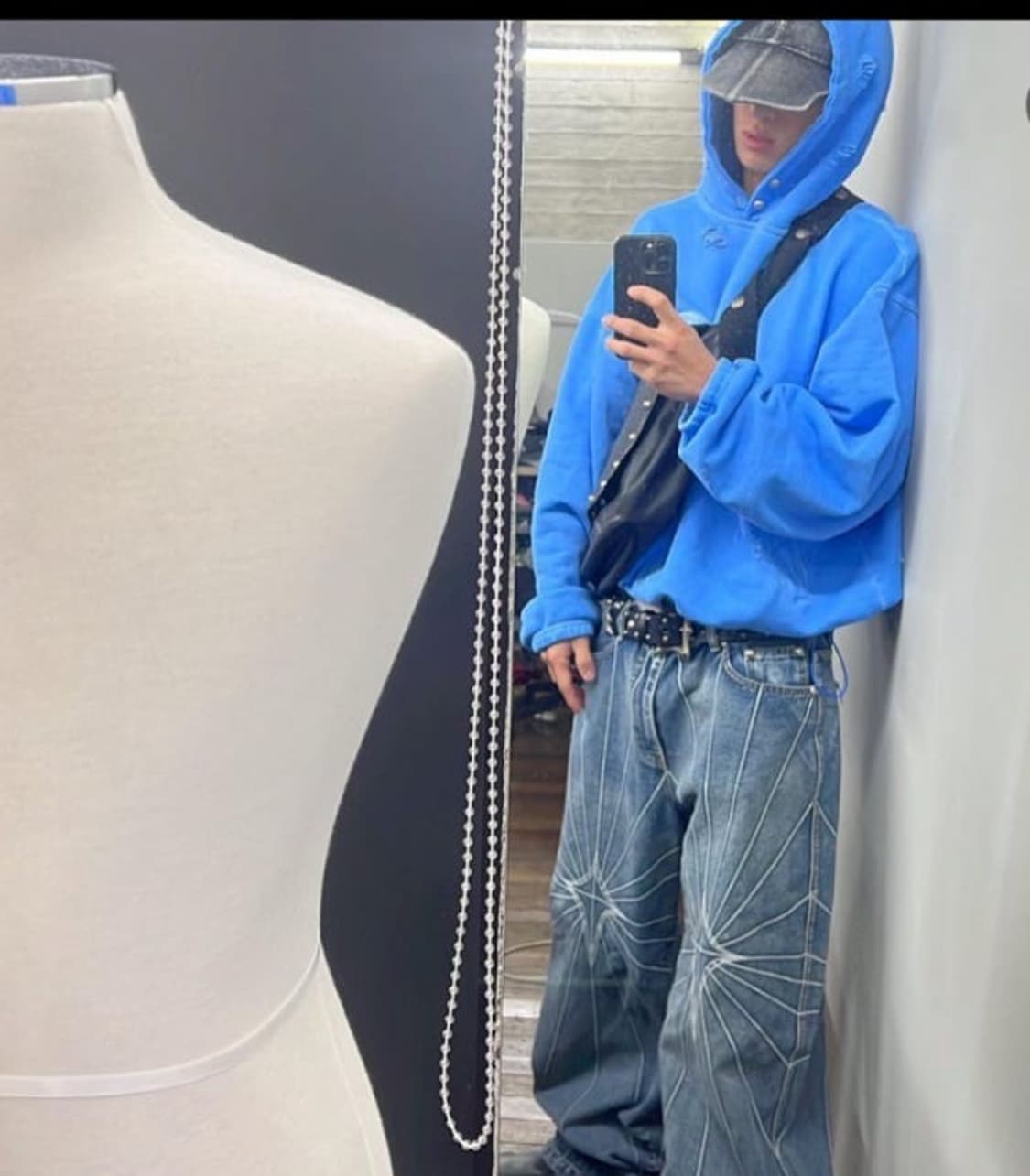 떠그클럽 69개 한정판 부산 후드티 3사이즈 상품이미지1