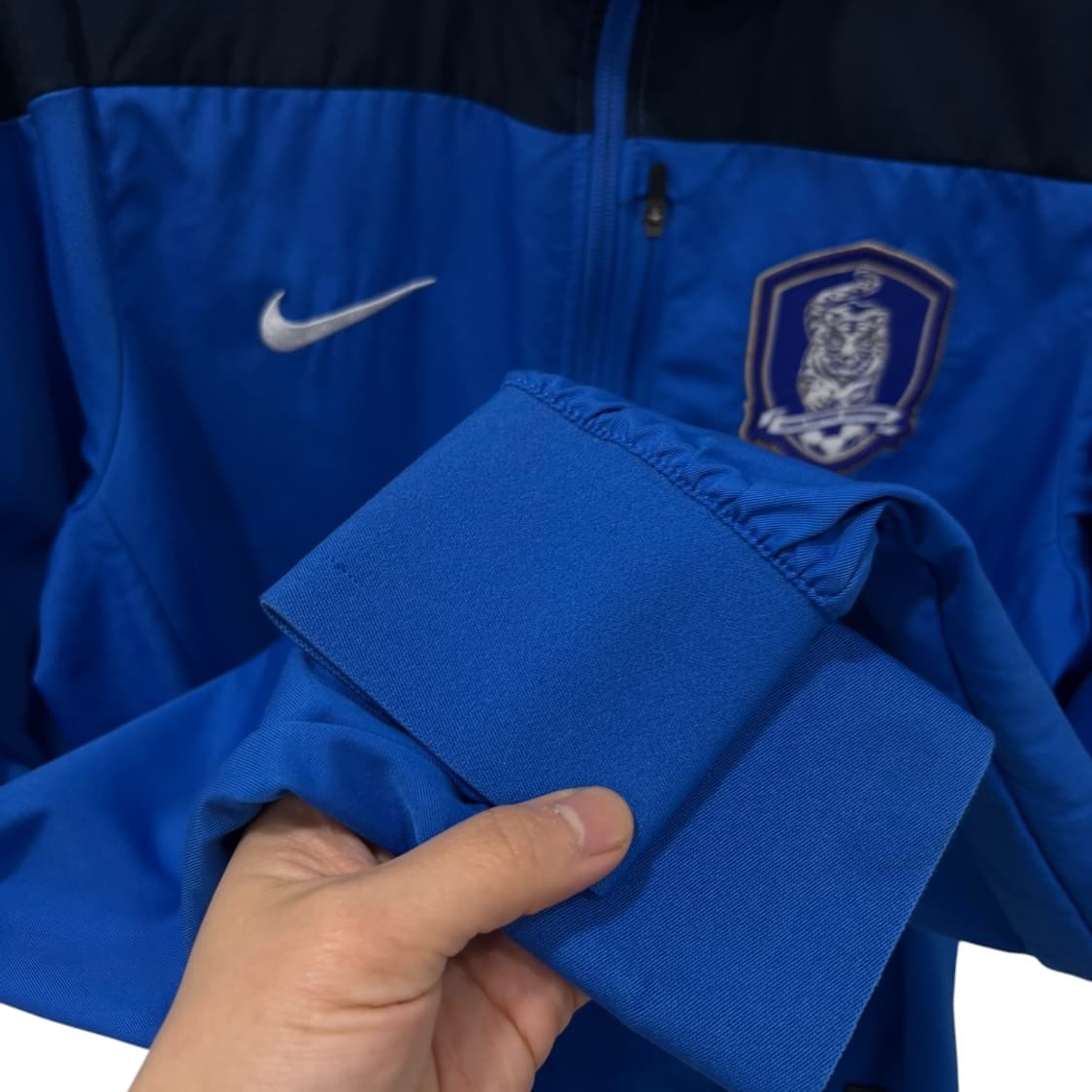 나이키 국대 바람막이 상품이미지4