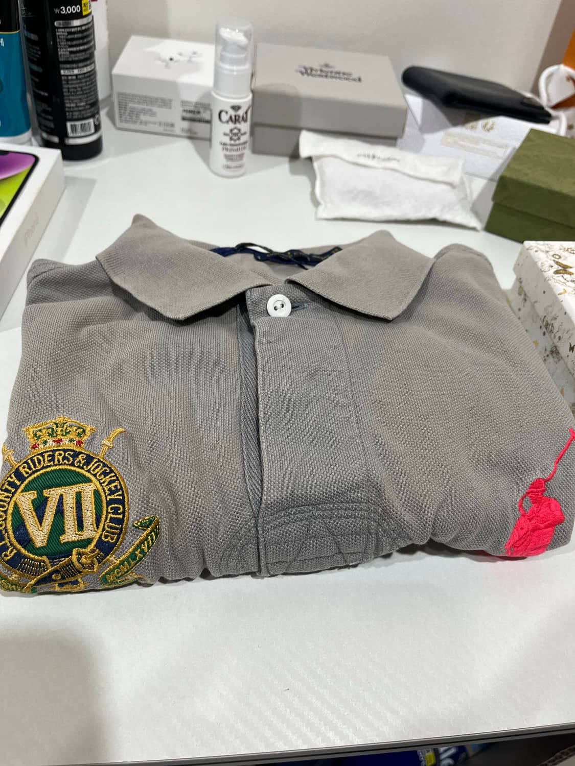 폴로 빅포니 치프카프 카라티 상품이미지2