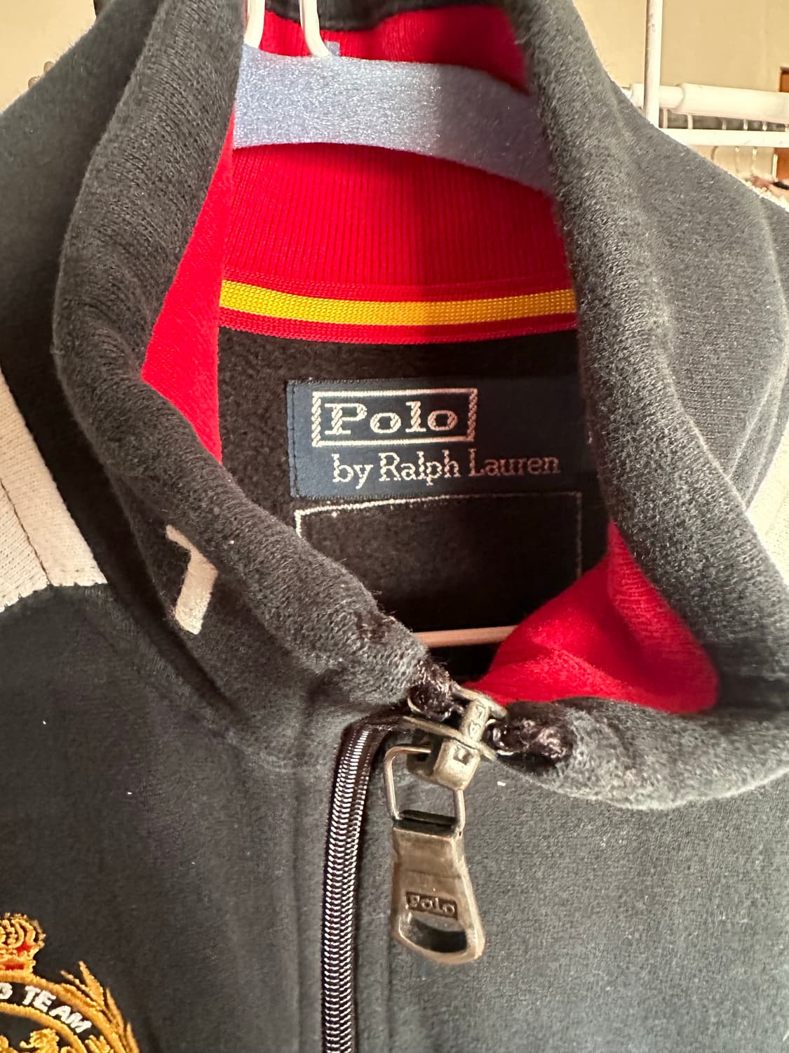 폴로랄프로렌 레이싱져지 탑 (S) 상품이미지3