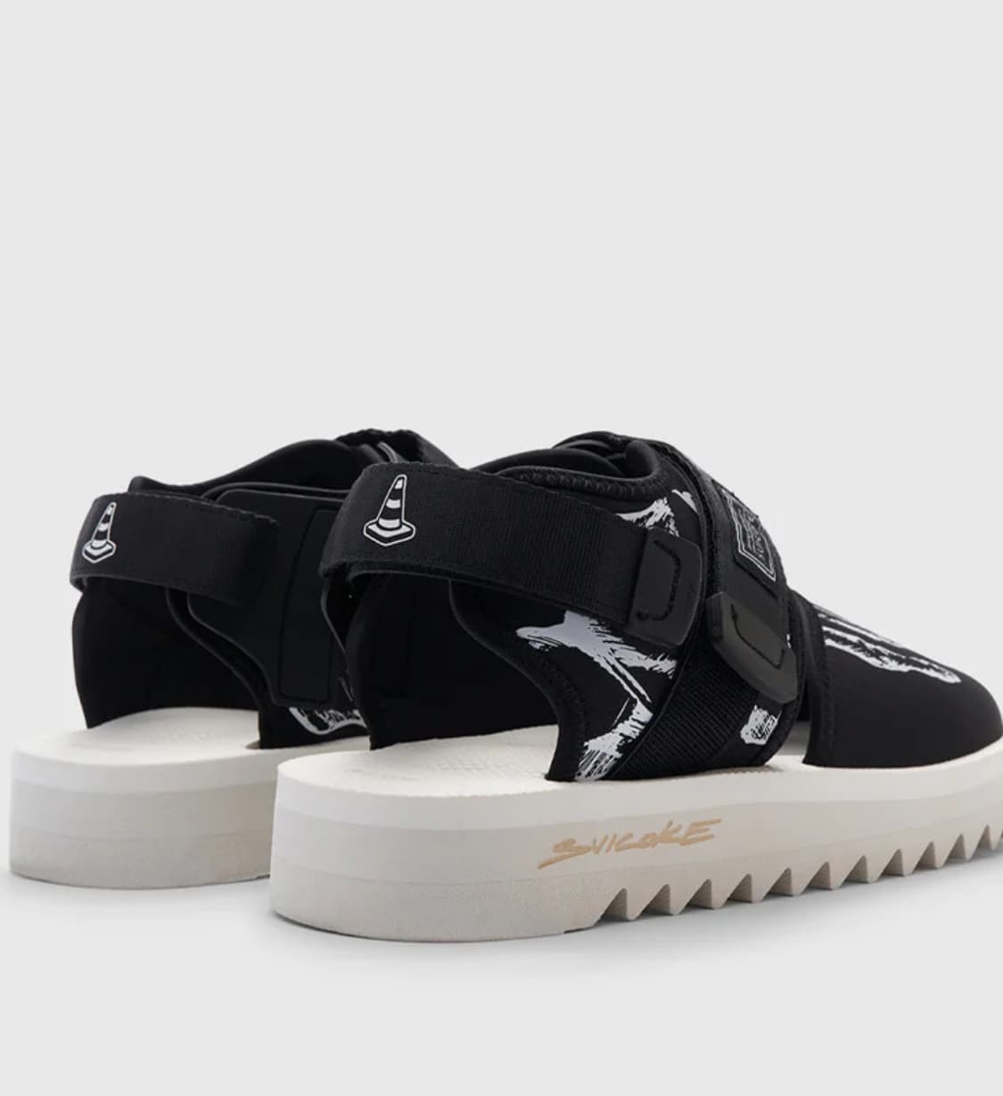 수이코크 x joshua vides bita 뮬 샌들 슬리퍼 상품이미지5