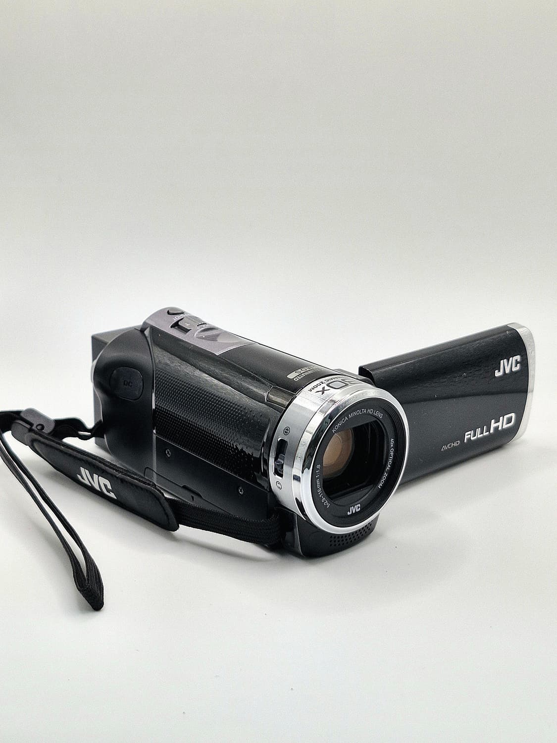 JVC GZ-HM199 빈티지캠코더 [ 꾸미기0/A급 ] 상품이미지8