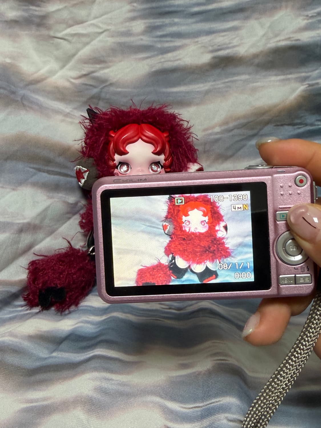 카시오 exilim z85 카메라 💕✨ 상품이미지6