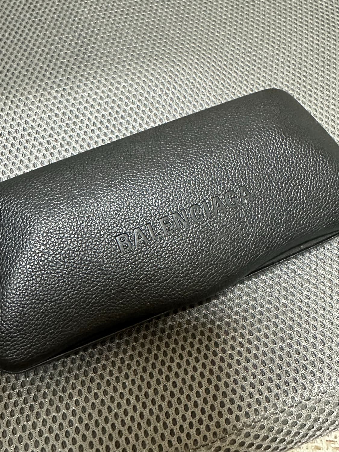 [OS] 발렌시아가 쉴드 스페이스 스퀘어 선글라스 상품이미지7