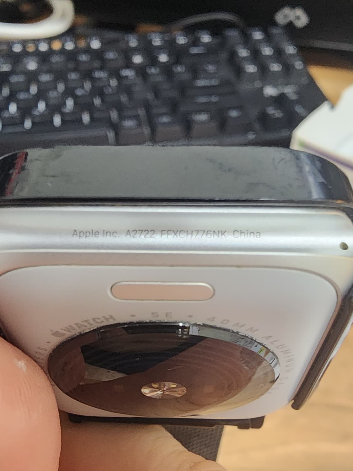 애플워치 se2 gps 40mm 상품이미지7