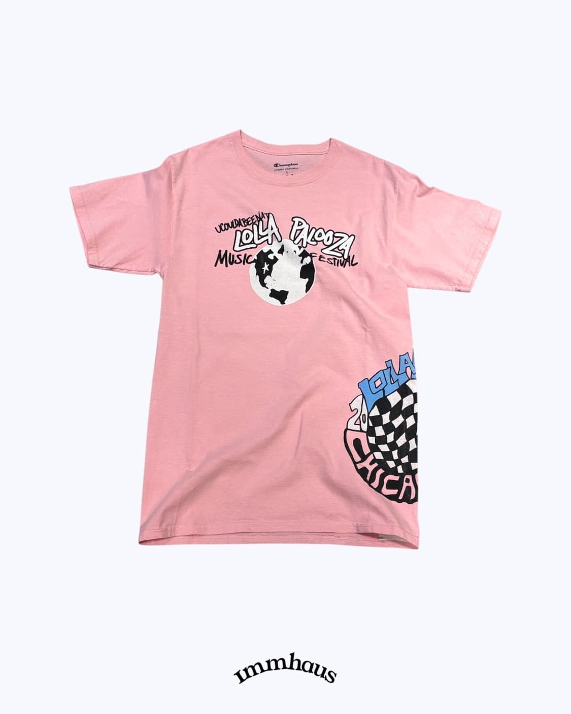 Champion t-shirt 상품이미지1