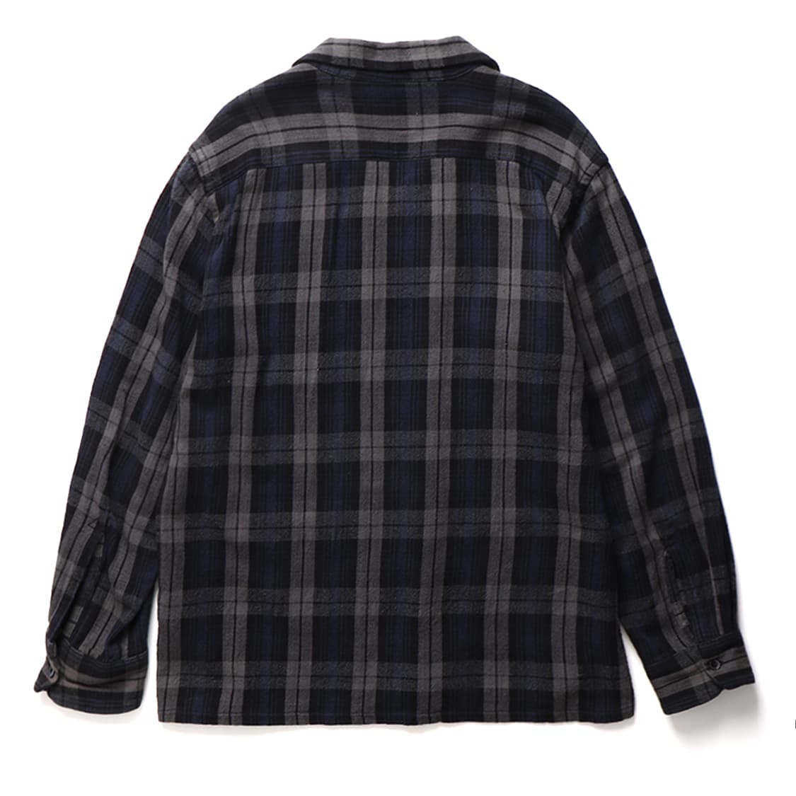 SOUTH2 WEST8 6 Pocket Plaid Twill Shirt 상품이미지3