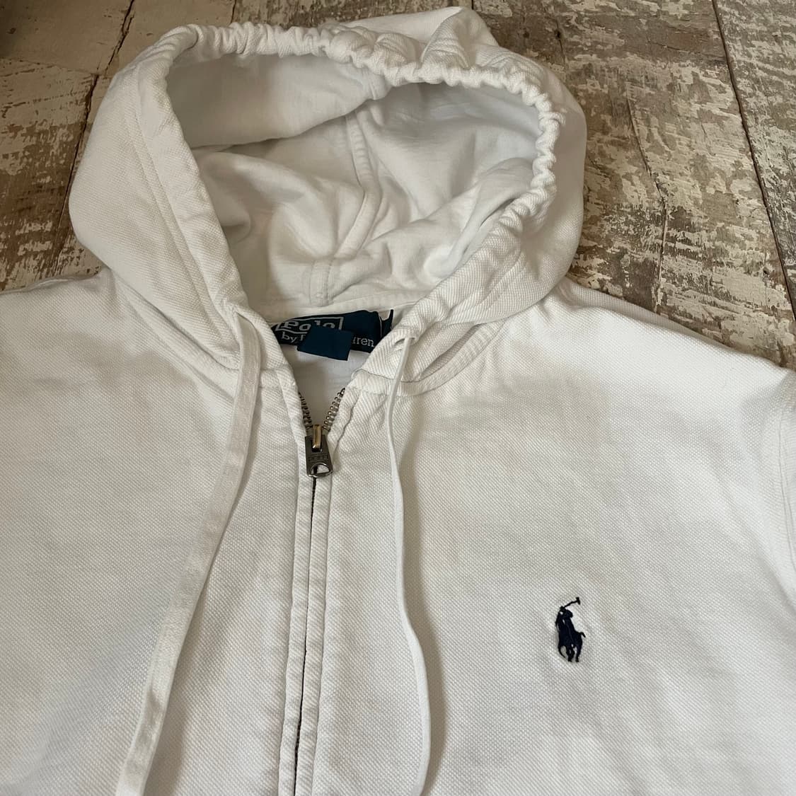 POLO RALPH LAUREN ZIP-UP HOODIE 상품이미지8