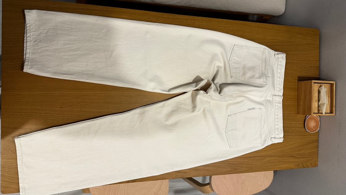 엔즈앤드민즈 5pockets denim natural m(32-33) 상품이미지2