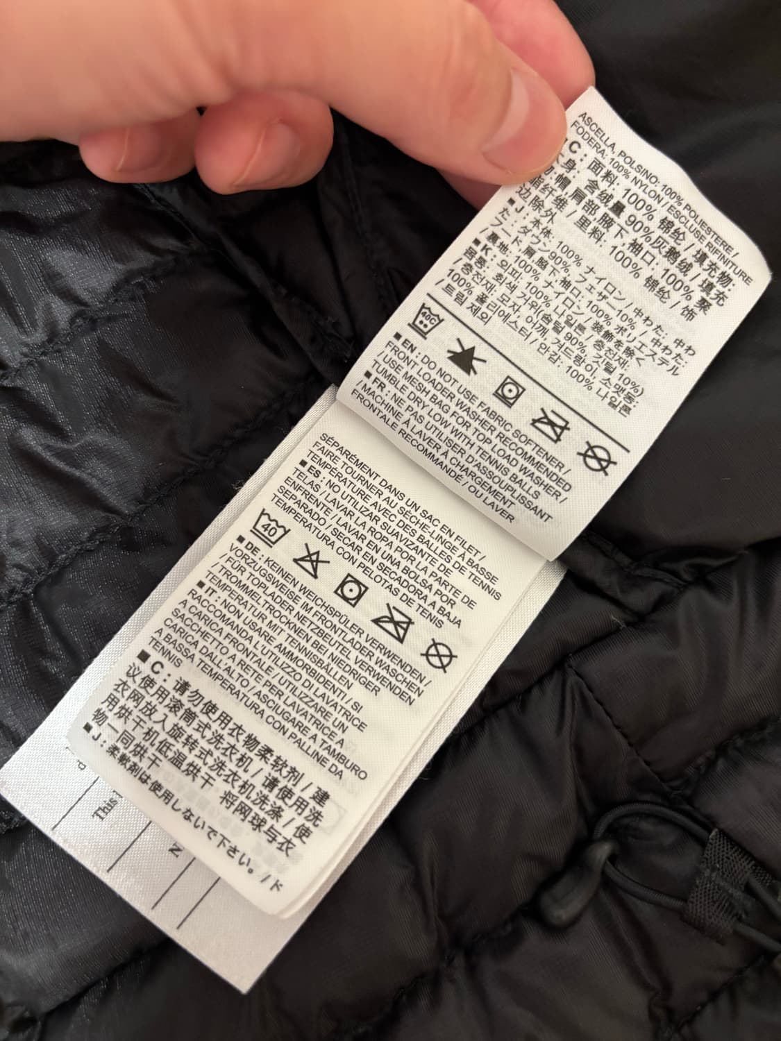 아크테릭스 세륨 sl 후디 상품이미지5