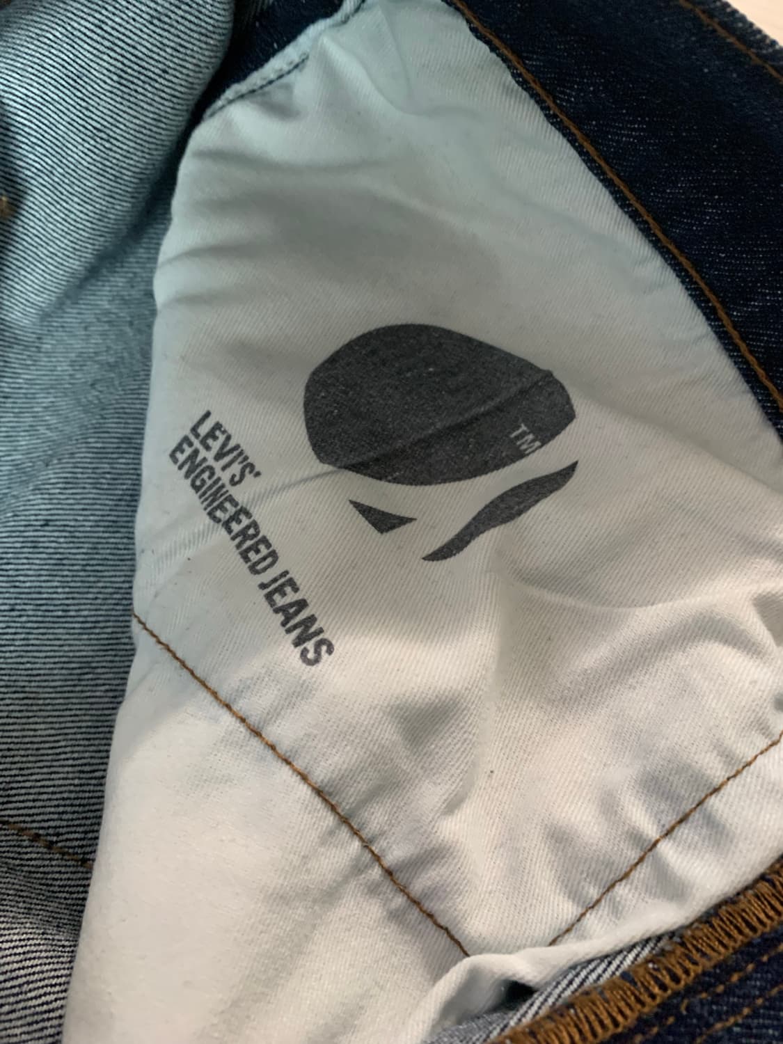 리바이스 LEJ 541 엔지니어드진 34 상품이미지3