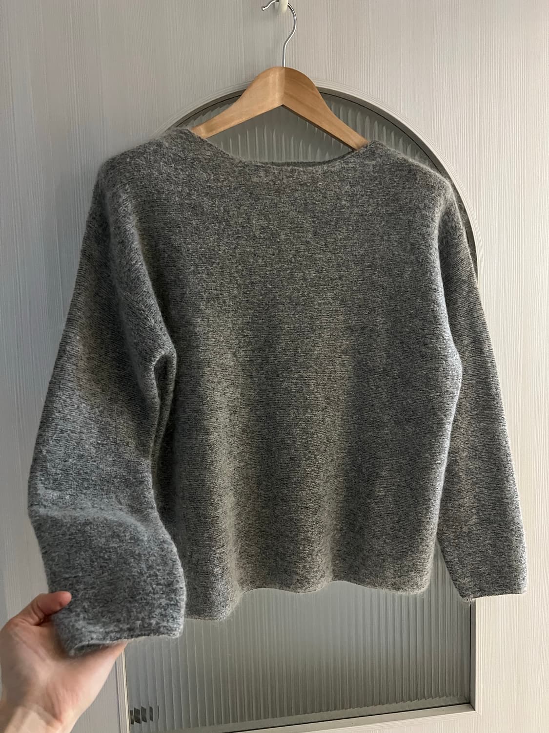 제평 - 양모 니트 상품이미지2