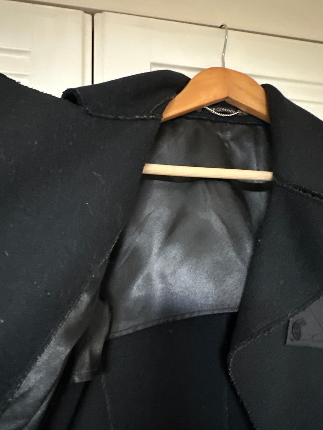 CP컴퍼니 여성 코트 상품이미지8