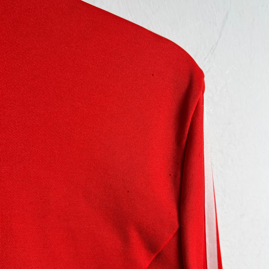 아디다스 레드 유로파 트랙탑 져지 90 상품이미지7