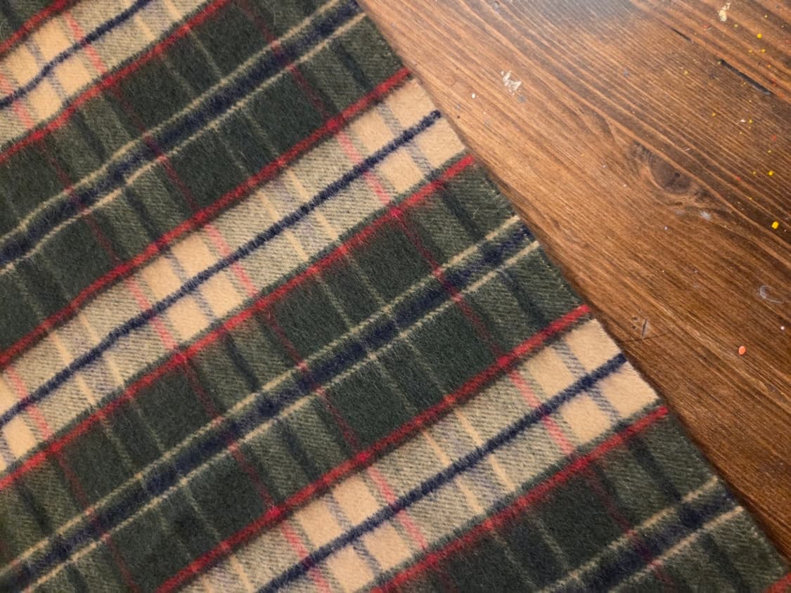 닥스 캐시미어 울 머플러 상품이미지4