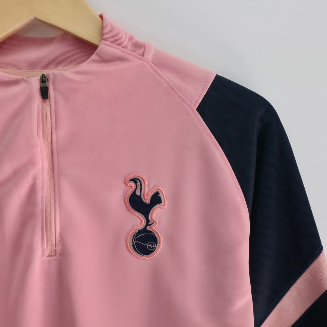 [L] 나이키 토트넘 하프집업 트레이닝탑 상품이미지4