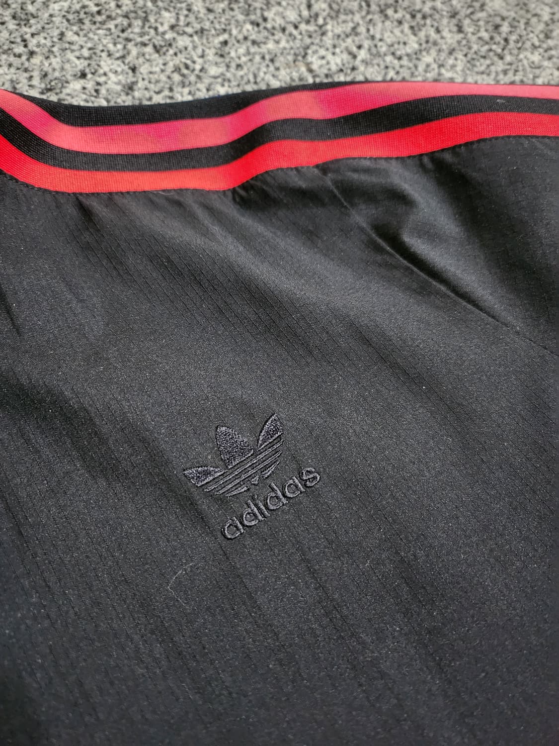 아디다스(Adidas) 멀티컬러 후드 집업 재킷(14-15세) 상품이미지6