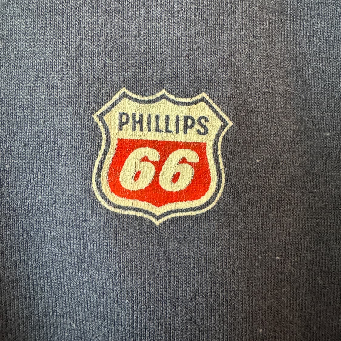 90S 스크린스타 필립스66 빈티지반팔 L 상품이미지3