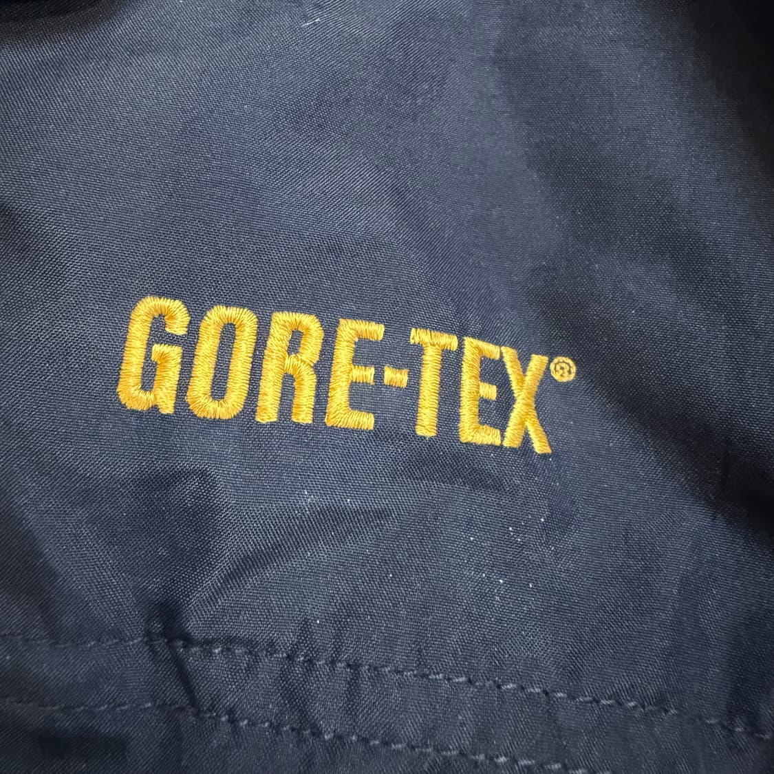 DAIWA y2k 윈드 브레이커 고어텍스 자켓 상품이미지5