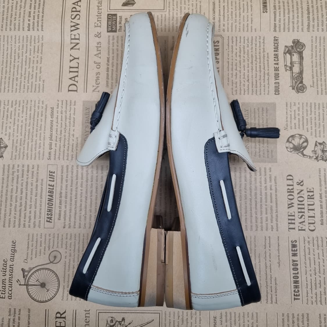 비이글 남성테슬로퍼 295 상품이미지5