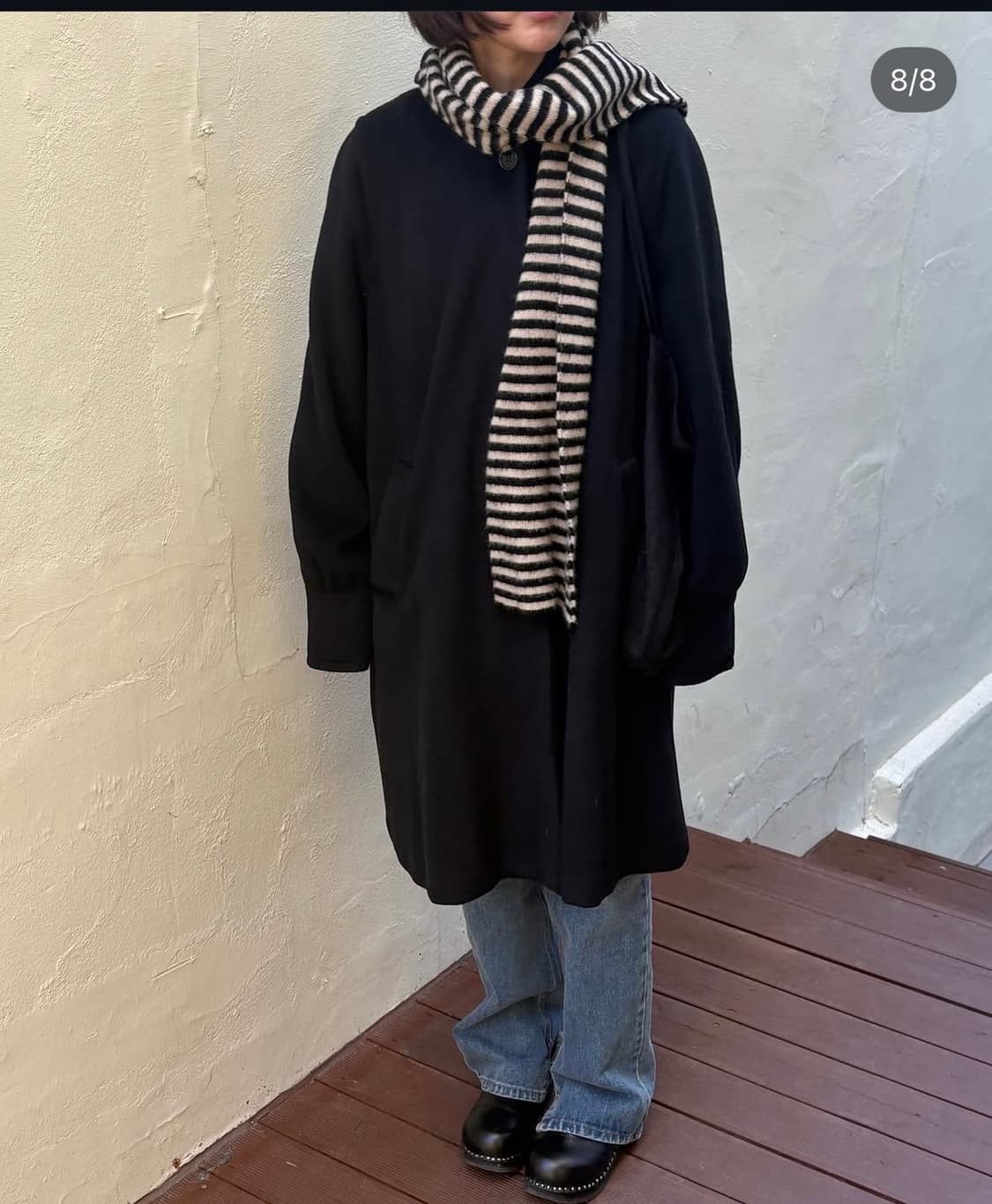 쉬이즈큐트 코트 커들코트 상품이미지2