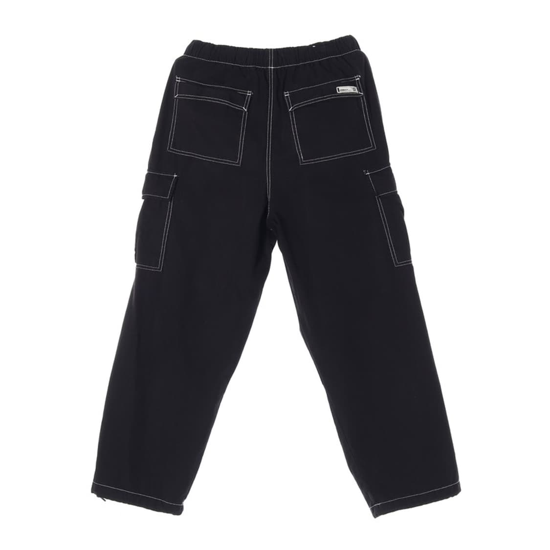 ZARA 스티치 와이드 카고 팬츠 M 상품이미지2