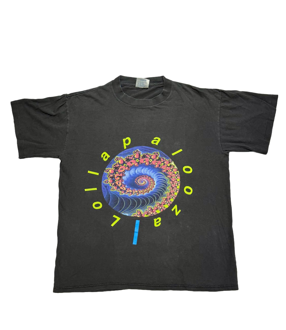 1991 1st Lollapalooza shirt 상품이미지1