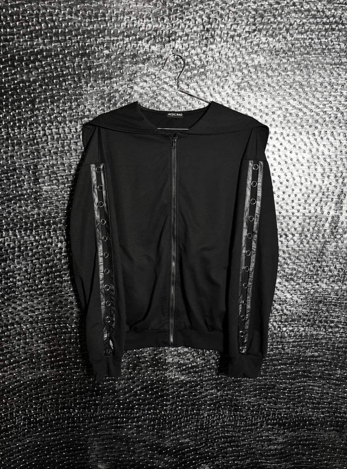 에이씨디씨 레그 후드집업 상품이미지1