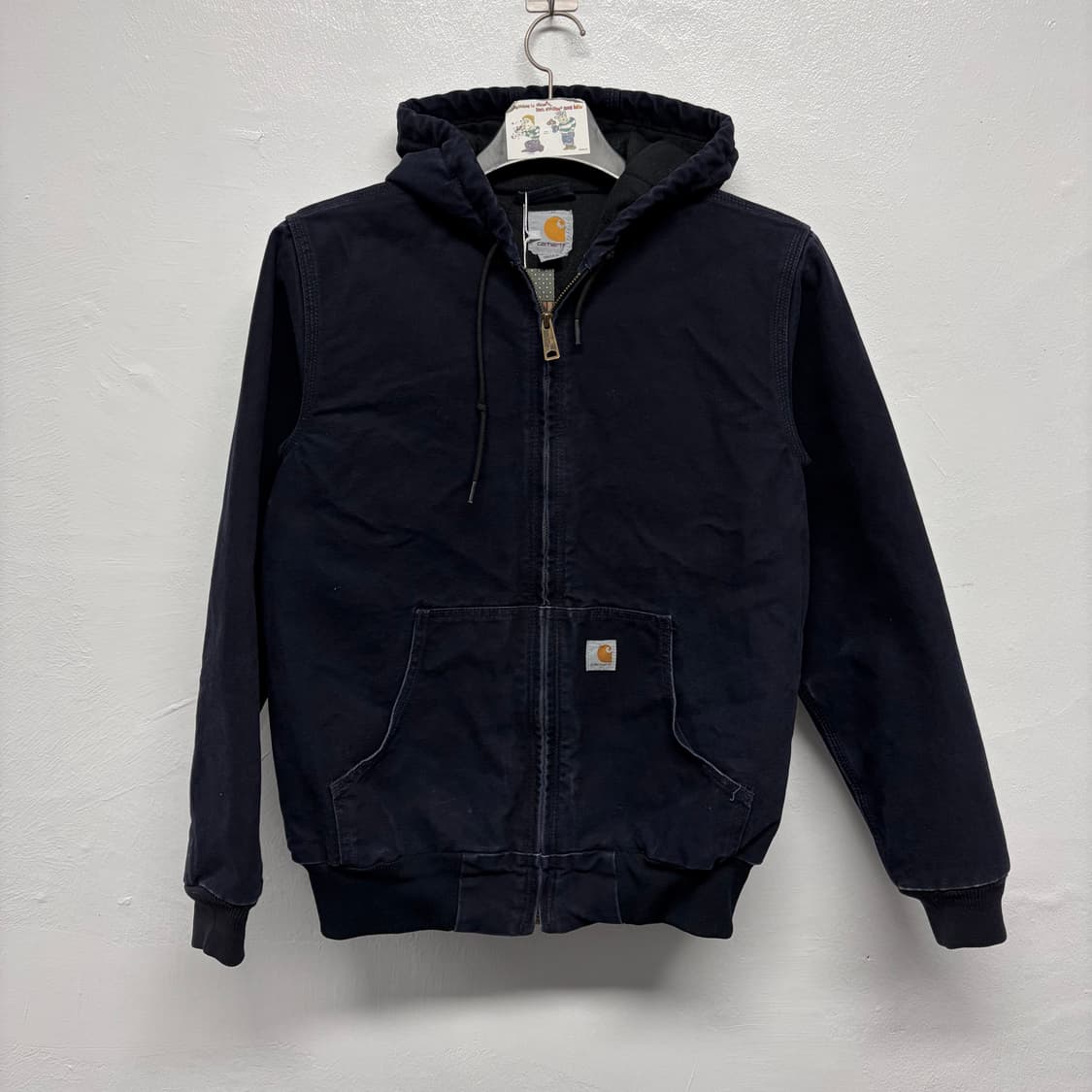 칼하트 덕 액티브 자켓 4 상품이미지1