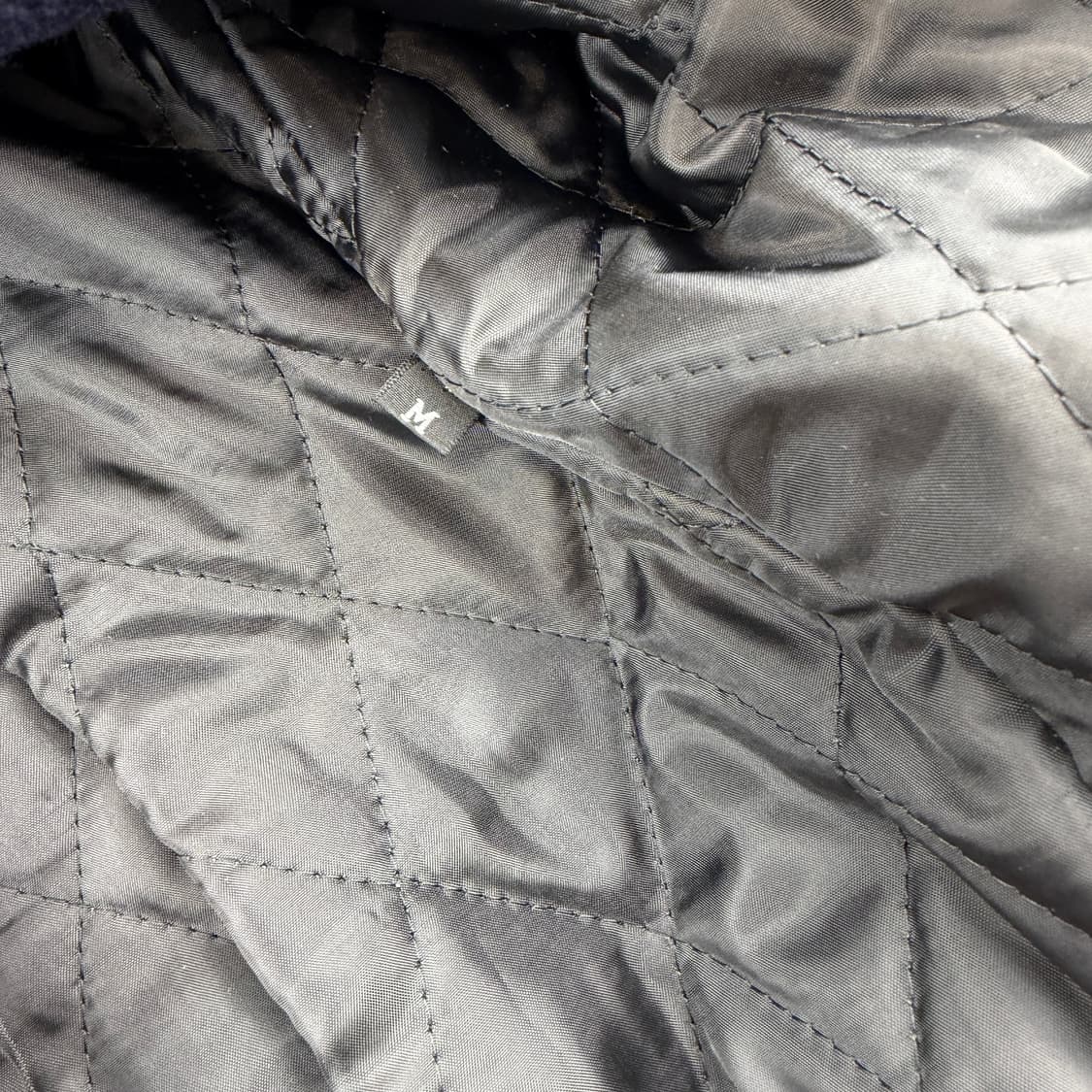 Attachment 피코트 네이비 상품이미지5