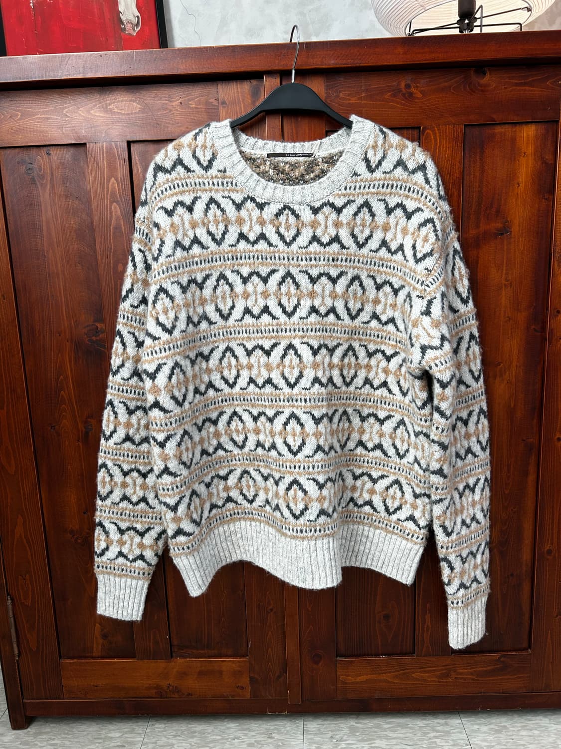 폭닥하고 부드러운 니트 상품이미지1