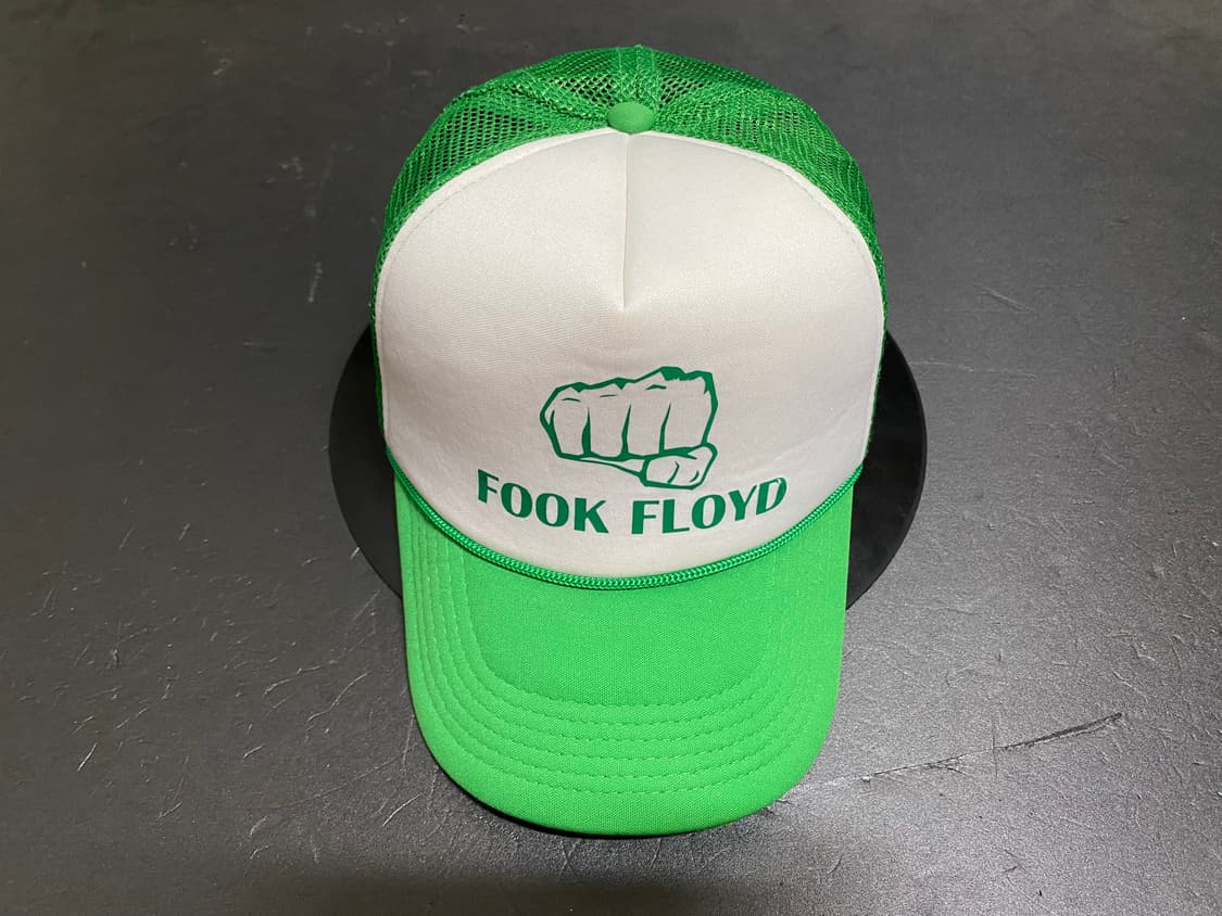 vintage trucker cap트러커캡 상품이미지1