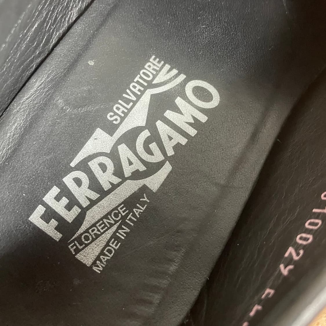 [280] 페라가모 구두 (새상품급)  상품이미지10