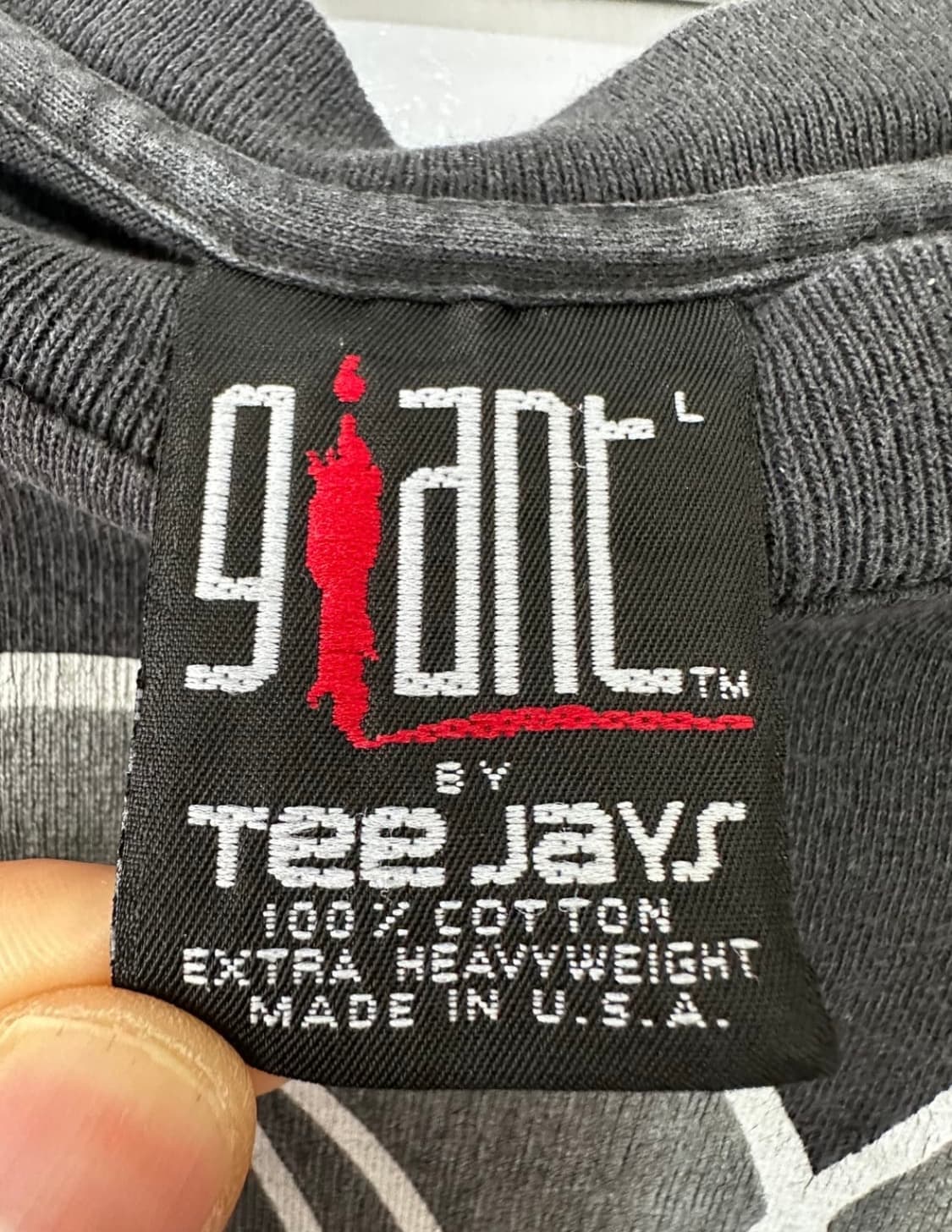 스매싱펌킨스 밴드 티셔츠(L) 상품이미지3