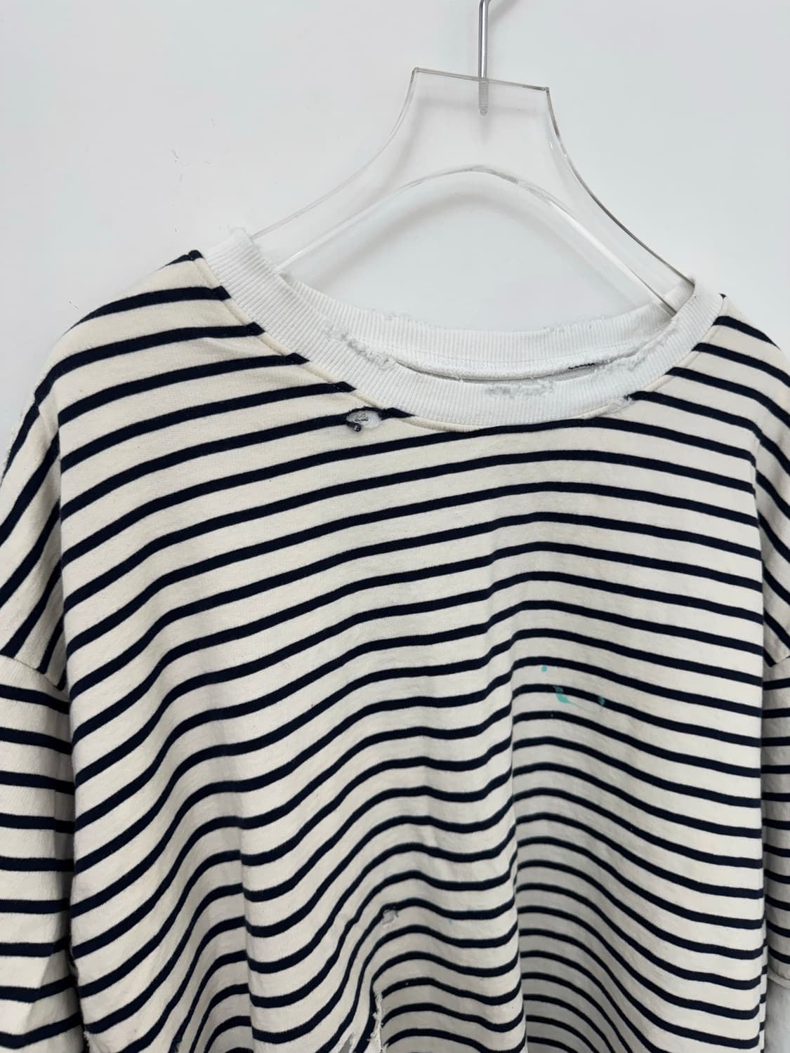 빈티지 레이어드 맨투맨 상품이미지4