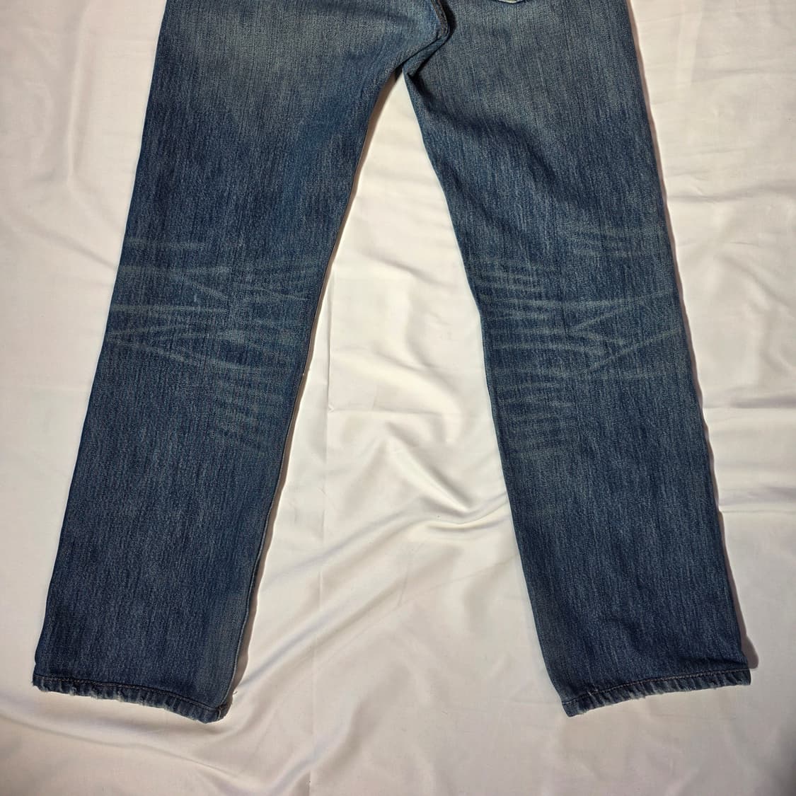 [W30L34]00s 리바이스 501 데님 팬츠 상품이미지8