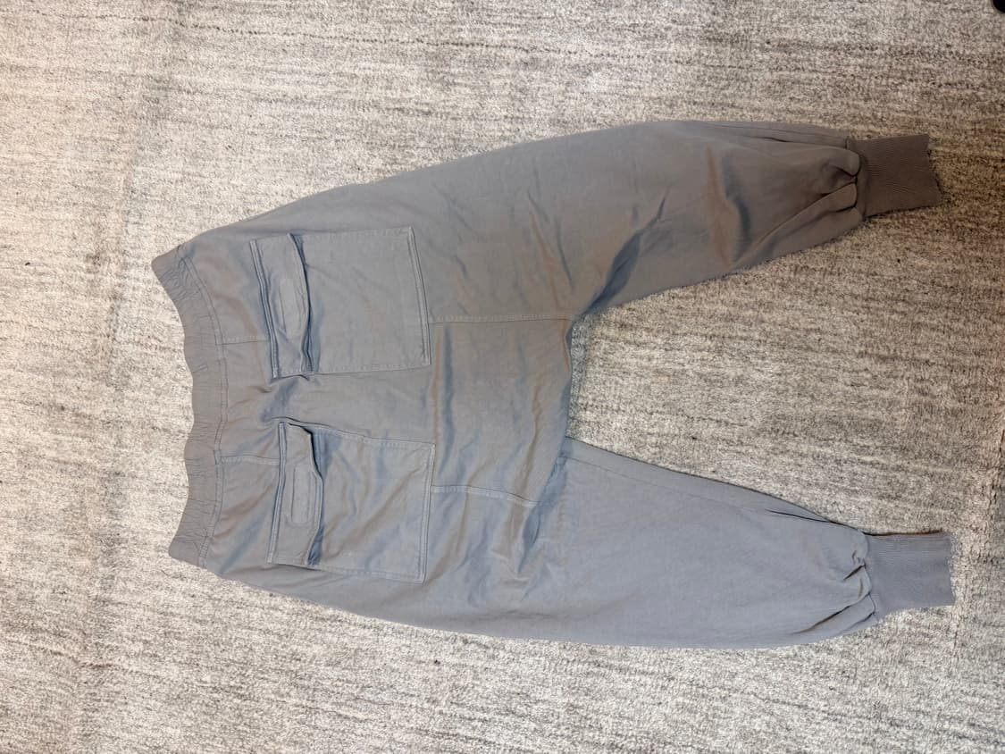 릭 오웬스 트래이닝 팬츠 상품이미지4