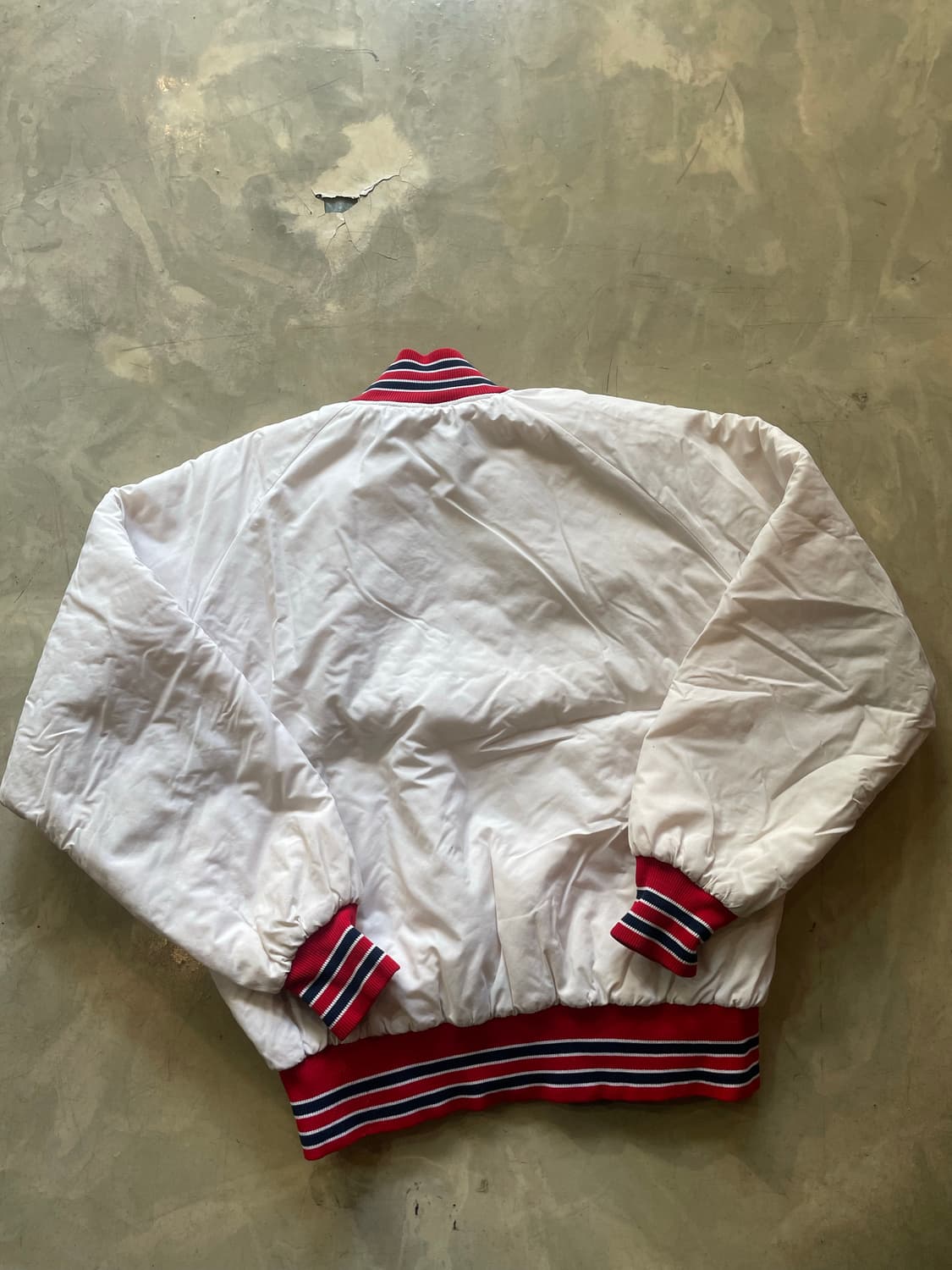 Neff made in usa 스타디움 자켓 상품이미지6