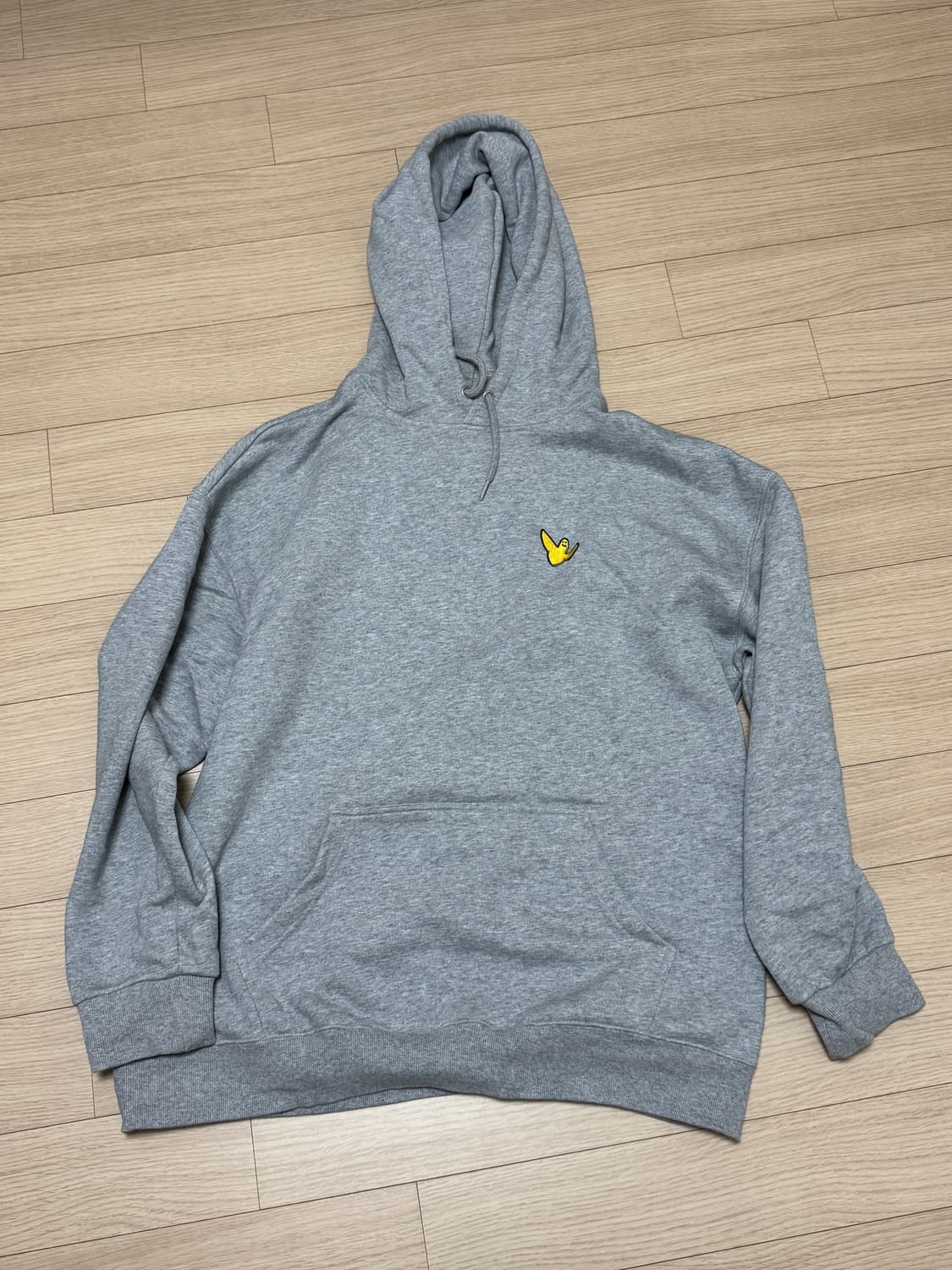 와릿이즌 XL 후드티 상품이미지1