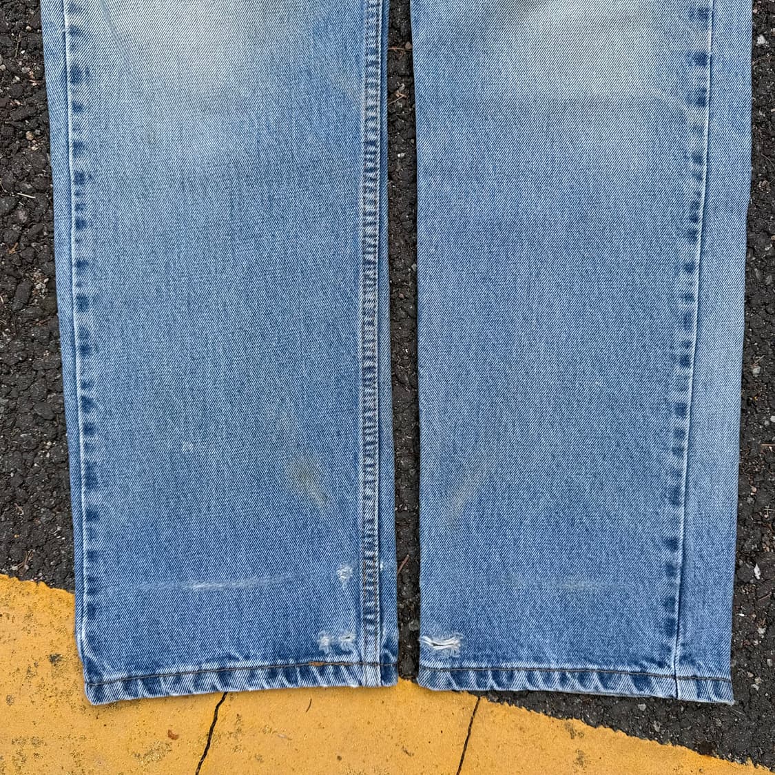 90s 빈티지 리바이스 505 W33 L30 상품이미지5